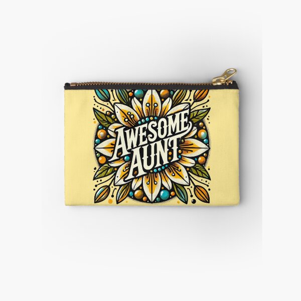 Item preview, Awesome Aunt designed and sold by FrictionMaxxing.