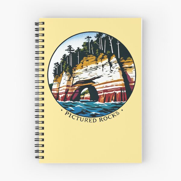 Item preview, Pictured Rocks designed and sold by FrictionMaxxing.