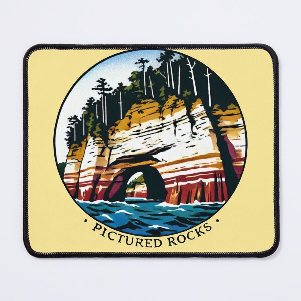 Item preview, Pictured Rocks designed and sold by FrictionMaxxing.