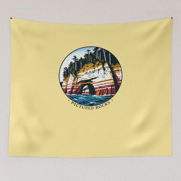 Item preview, Pictured Rocks designed and sold by FrictionMaxxing.