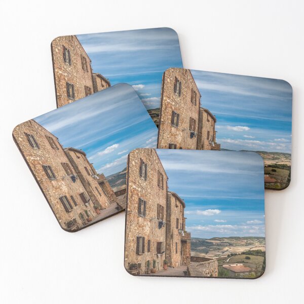 Item preview, Living on the Edge - Pienza designed and sold by Viv Thompson Photography .