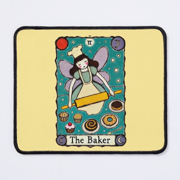 Item preview, The Baker designed and sold by FrictionMaxxing.