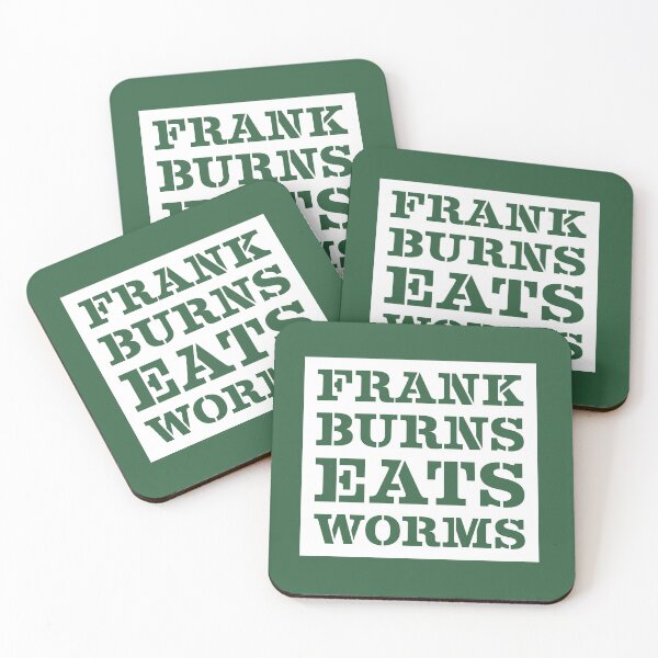 Item preview, Frank Burns MASH Quote designed and sold by reillysgal.