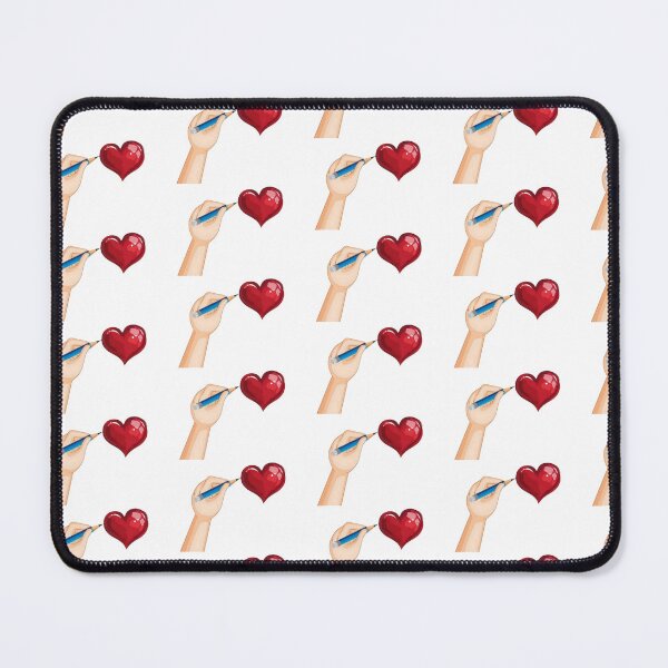 Item preview, Drawing the heart designed and sold by marcosprimar.