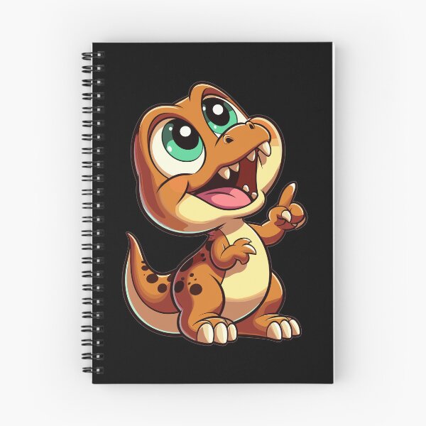 Item preview, T-Rex Baby Dino Babydino Pointing Up Gift designed and sold by Pineapple-Tree.