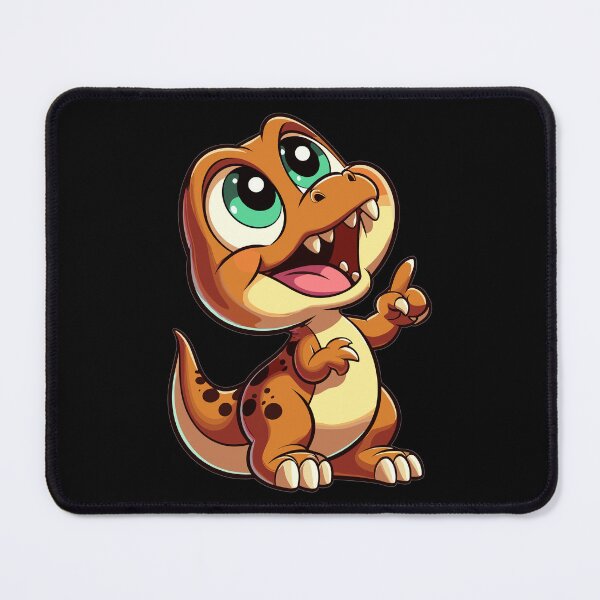 Item preview, T-Rex Baby Dino Babydino Pointing Up Gift designed and sold by Pineapple-Tree.