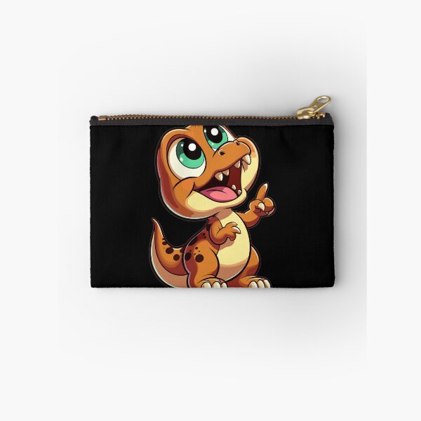 Item preview, T-Rex Baby Dino Babydino Pointing Up Gift designed and sold by Pineapple-Tree.