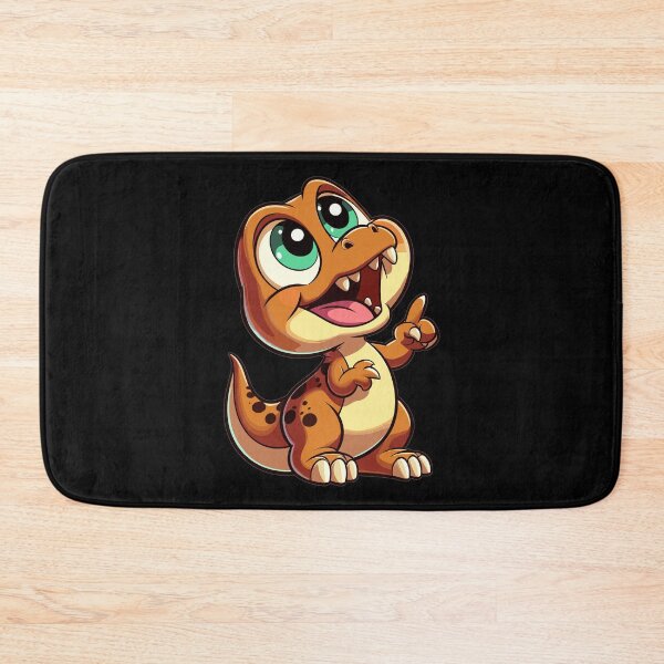 Item preview, T-Rex Baby Dino Babydino Pointing Up Gift designed and sold by Pineapple-Tree.