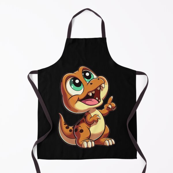 Item preview, T-Rex Baby Dino Babydino Pointing Up Gift designed and sold by Pineapple-Tree.