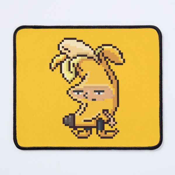 Item preview, Hey, Arnold! - Pixel Art - Banana designed and sold by PearOh.