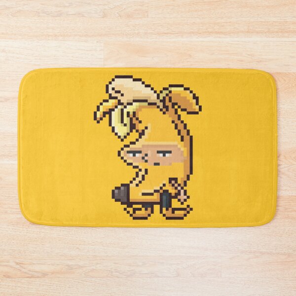 Item preview, Hey, Arnold! - Pixel Art - Banana designed and sold by PearOh.