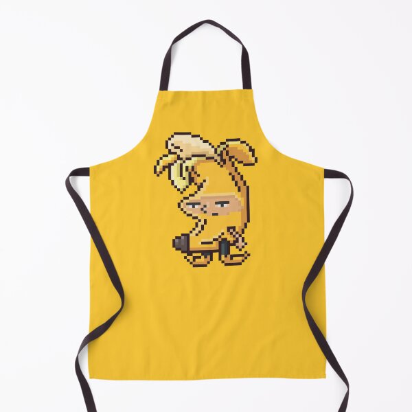 Item preview, Hey, Arnold! - Pixel Art - Banana designed and sold by PearOh.
