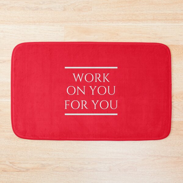 Item preview, Work on You for You designed and sold by azzydassler.