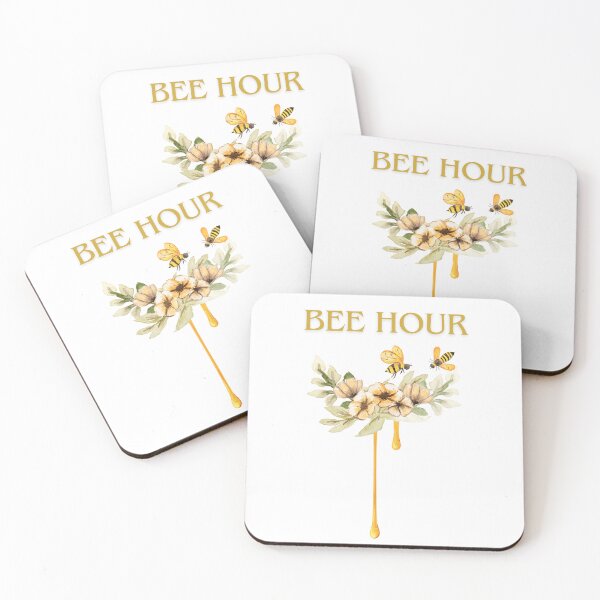 Item preview, Bee Hour: Buzzing Into Style" designed and sold by Mirjustin03.