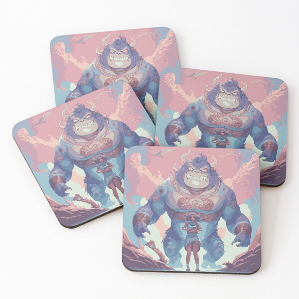 Item preview, Mystic Realms: Creatures and Colors designed and sold by Borbulhastudio.