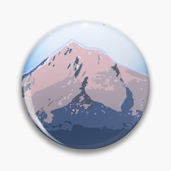 Item preview, Mt Hood - Color designed and sold by ErynFalasDesign.
