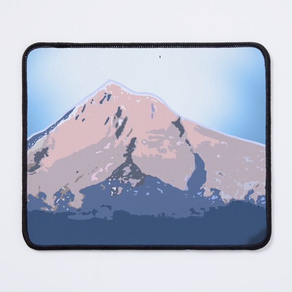 Item preview, Mt Hood - Color designed and sold by ErynFalasDesign.