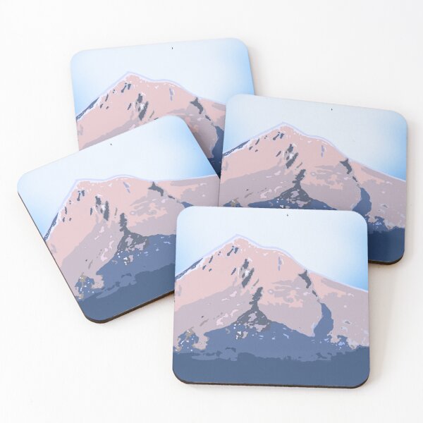 Item preview, Mt Hood - Color designed and sold by ErynFalasDesign.