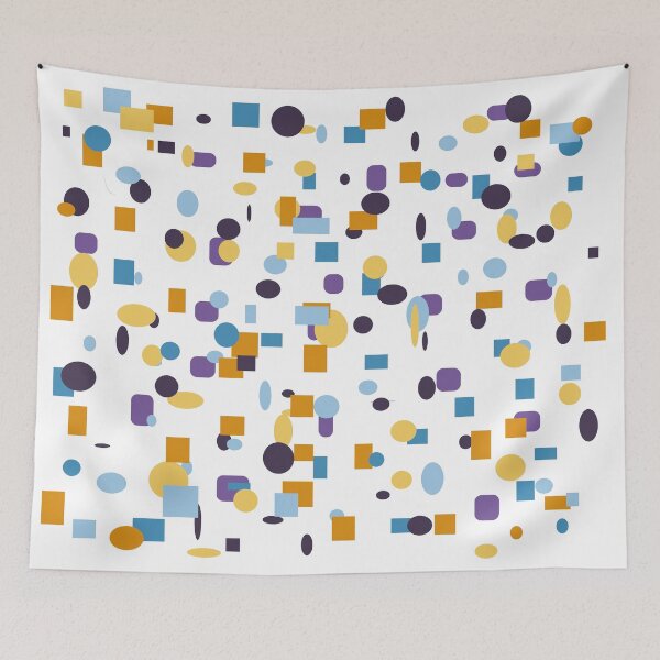 Item preview, A universe of color designed and sold by Maria Santos Prieto.
