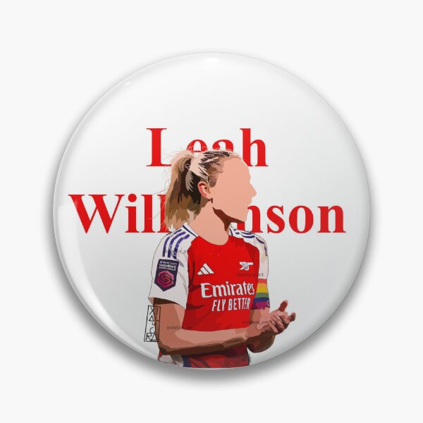 Item preview, Leah Williamson designed and sold by Luthorskara.