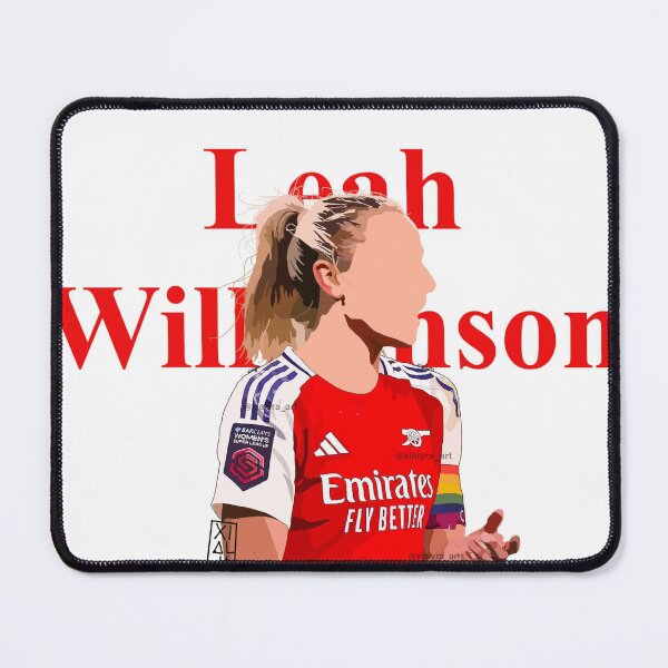 Item preview, Leah Williamson designed and sold by Luthorskara.