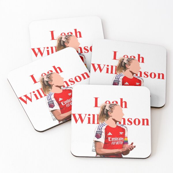 Item preview, Leah Williamson designed and sold by Luthorskara.