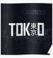 Póster Tokio
