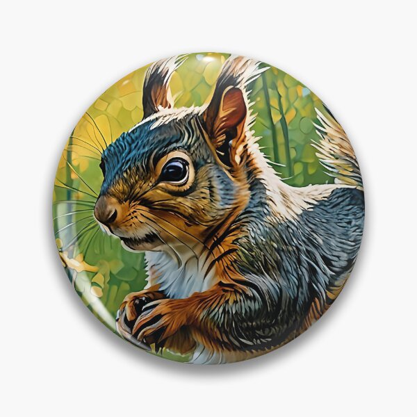 Item preview, squirrel designed and sold by Palatinasart.