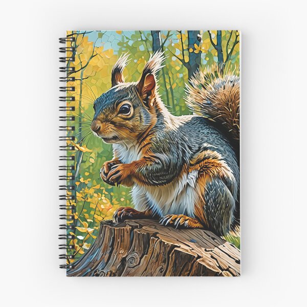 Item preview, squirrel designed and sold by Palatinasart.
