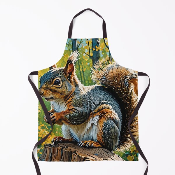 Item preview, squirrel designed and sold by Palatinasart.