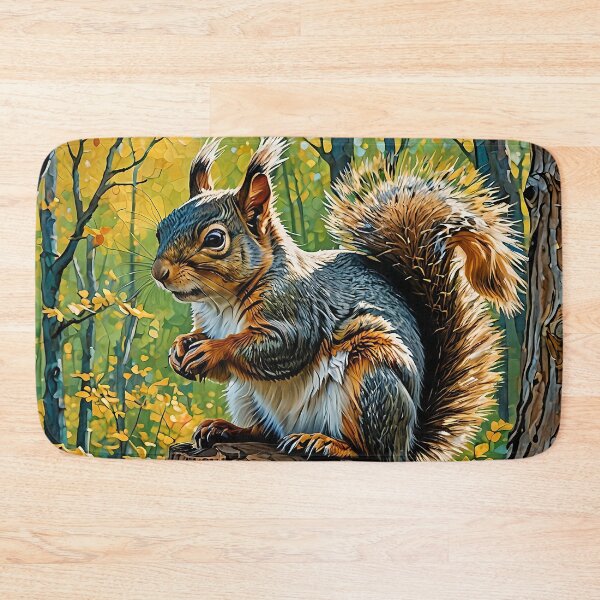 Item preview, squirrel designed and sold by Palatinasart.