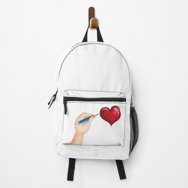 Item preview, Drawing the heart designed and sold by marcosprimar.