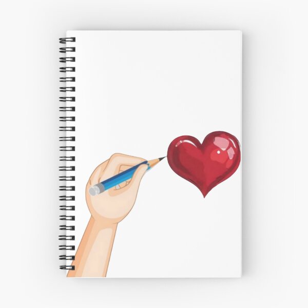 Item preview, Drawing the heart designed and sold by marcosprimar.