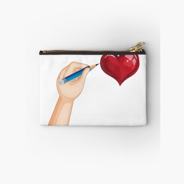 Item preview, Drawing the heart designed and sold by marcosprimar.