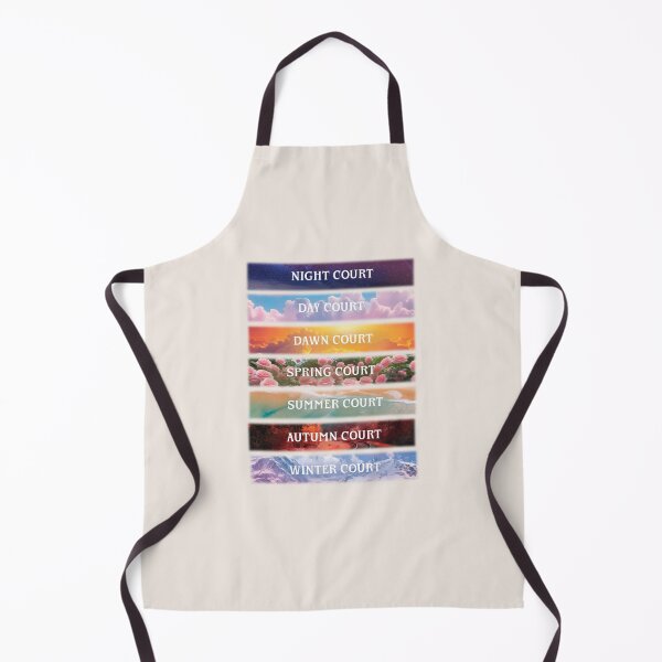 Item preview, ACOTAR Courts designed and sold by kjanedesigns.