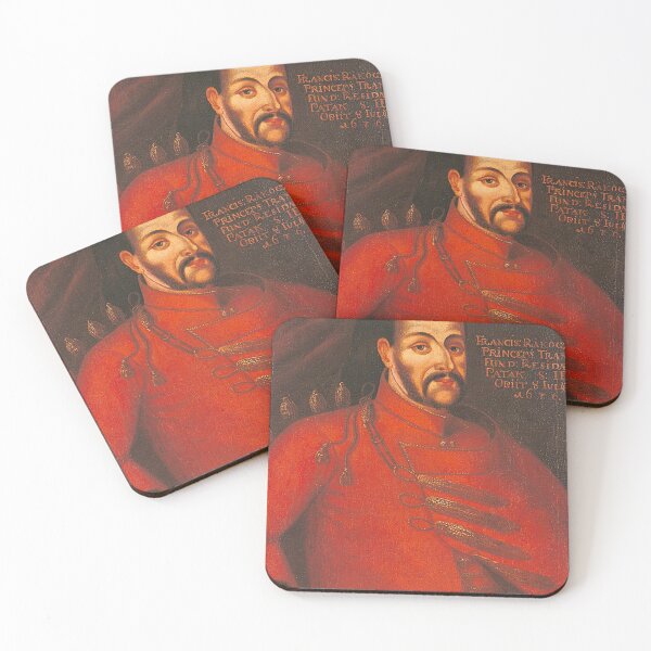 Item preview, Francis I Rákóczi Prince of Transylvania designed and sold by Vintage Designs +.