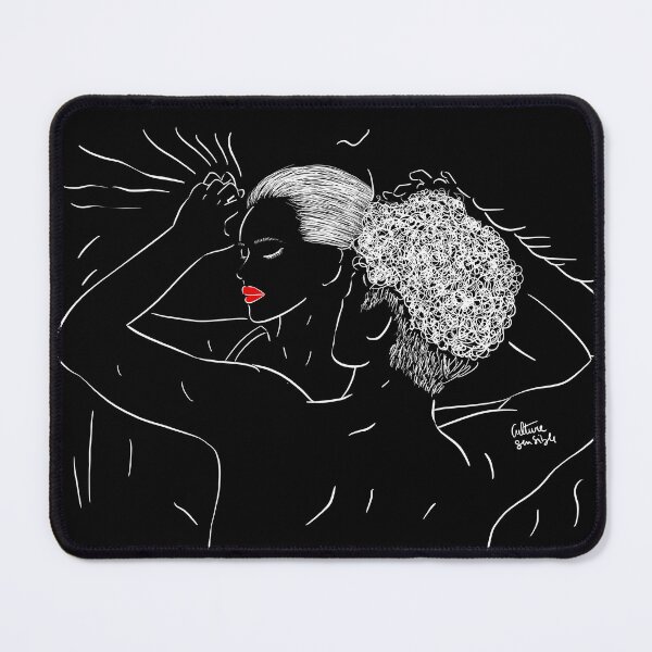 Item preview, Couple in love kissing designed and sold by Culturesensible.