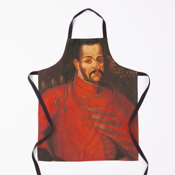 Item preview, Francis I Rákóczi Prince of Transylvania designed and sold by Vintage Designs +.