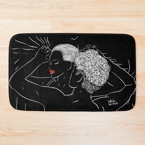 Item preview, Couple in love kissing designed and sold by Culturesensible.