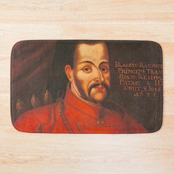 Item preview, Francis I Rákóczi Prince of Transylvania designed and sold by Vintage Designs +.