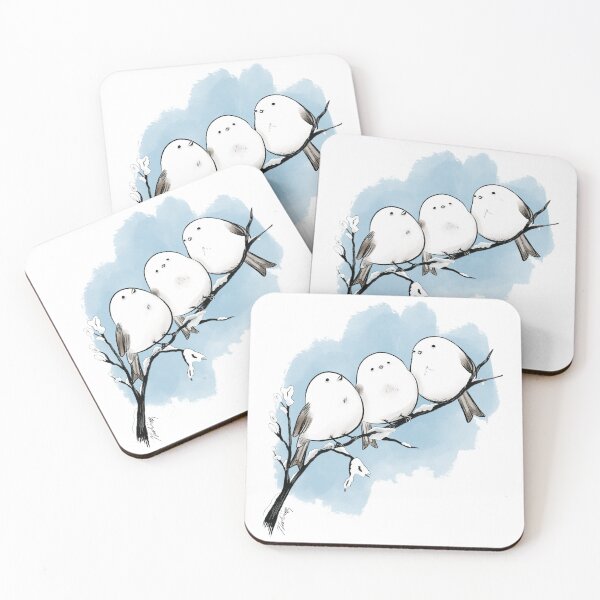 Item preview, Three Snow Fairies designed and sold by orenjinari.