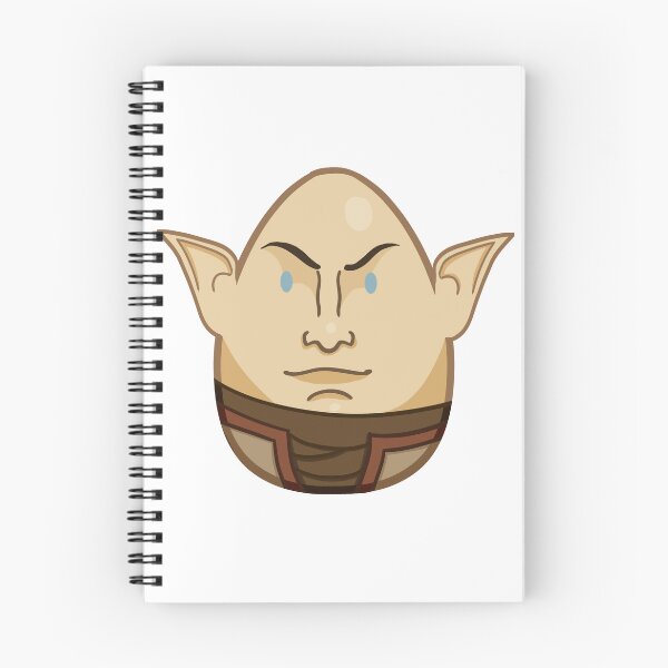 Item preview, Solas - The Dread Egg - Dragon Age designed and sold by Beware Dragons.