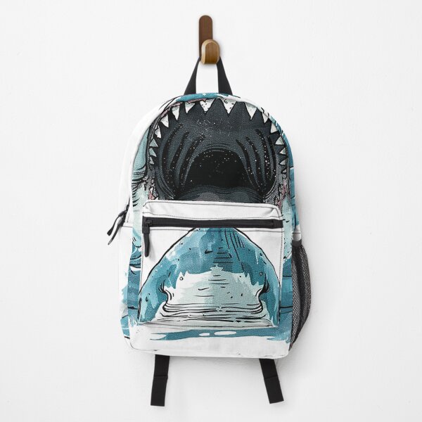 Item preview, Shark attack designed and sold by Wylkerd.
