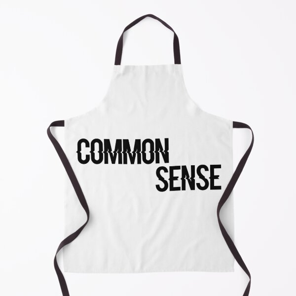 Item preview, Copy of common sense designed and sold by WeGotThat.