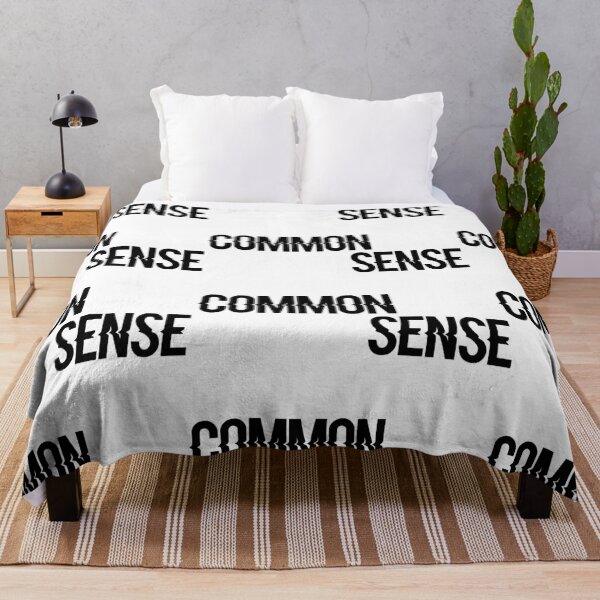 Item preview, Copy of common sense  designed and sold by WeGotThat.