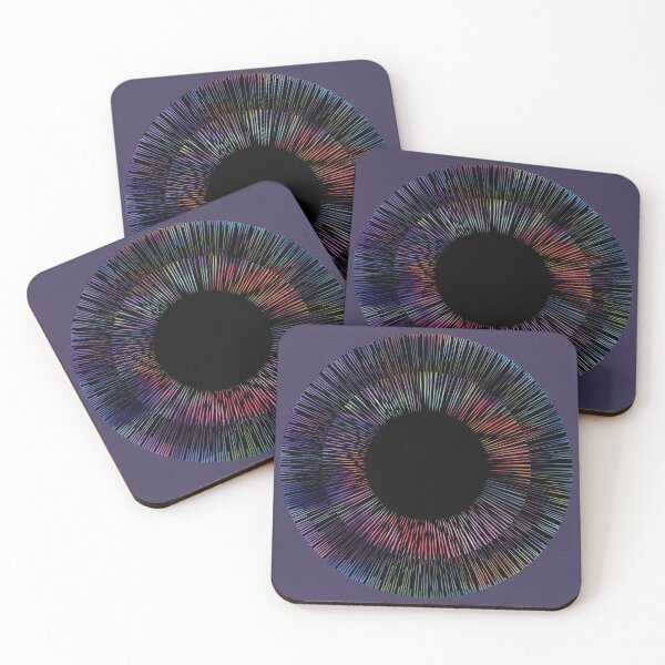 Item preview, Dynamic color circle designed and sold by artoriginal.