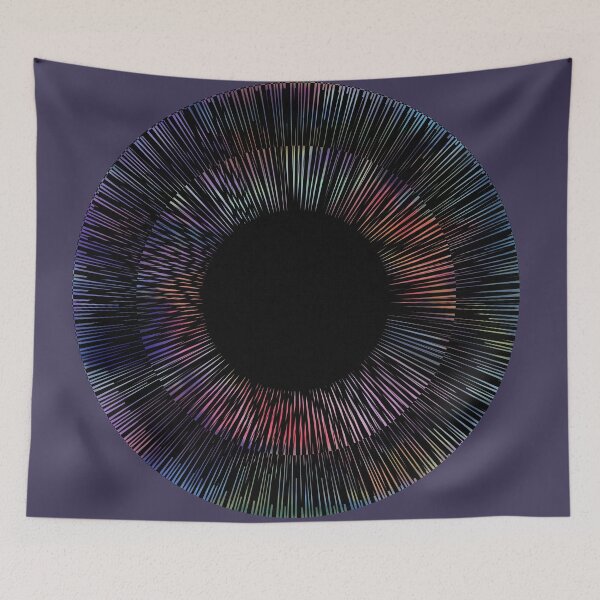Item preview, Dynamic color circle designed and sold by artoriginal.