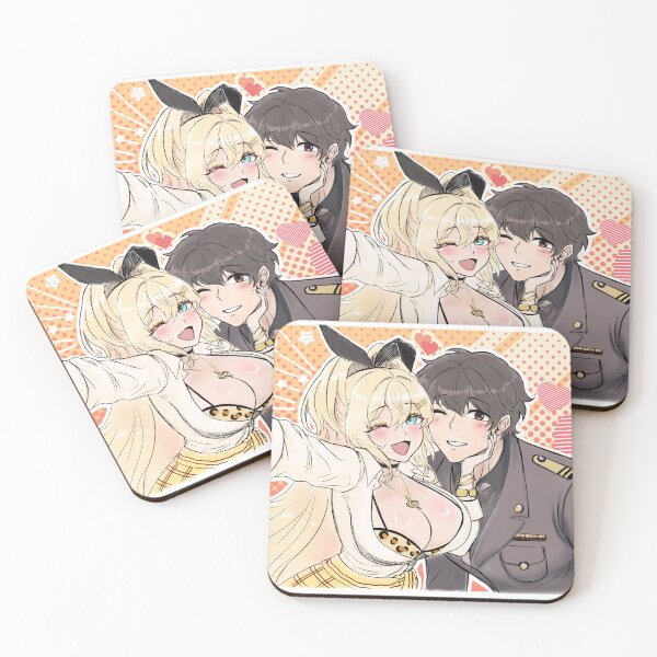 Item preview, Showing off my sweetie~ designed and sold by Hoshi Beruu.