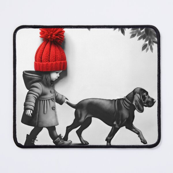 Item preview, The Red Hat designed and sold by Maria Dryfhout.