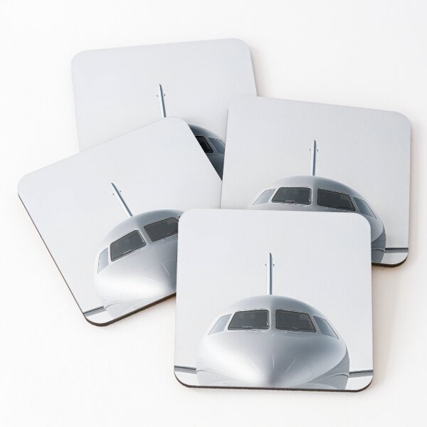 Item preview, Minimalistic Airplane Illustration - Sleek Aviation Art designed and sold by EMairplanes.